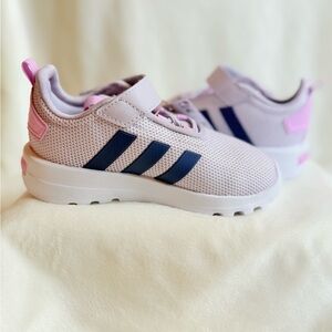 adidas Racer TR23 Girls Shoes - 10 toddler